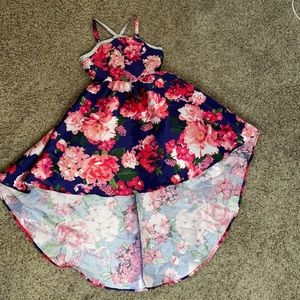 Beautiful party Girl Dress size 12